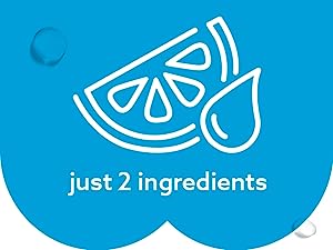 WaterWipes baby wipes with just 2 Ingredients