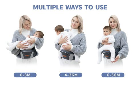 multiple ways to use