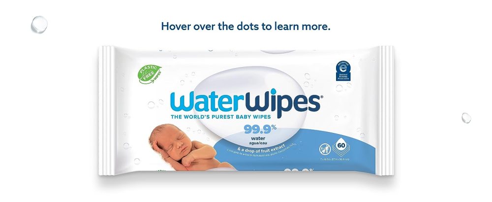 WaterWIpes